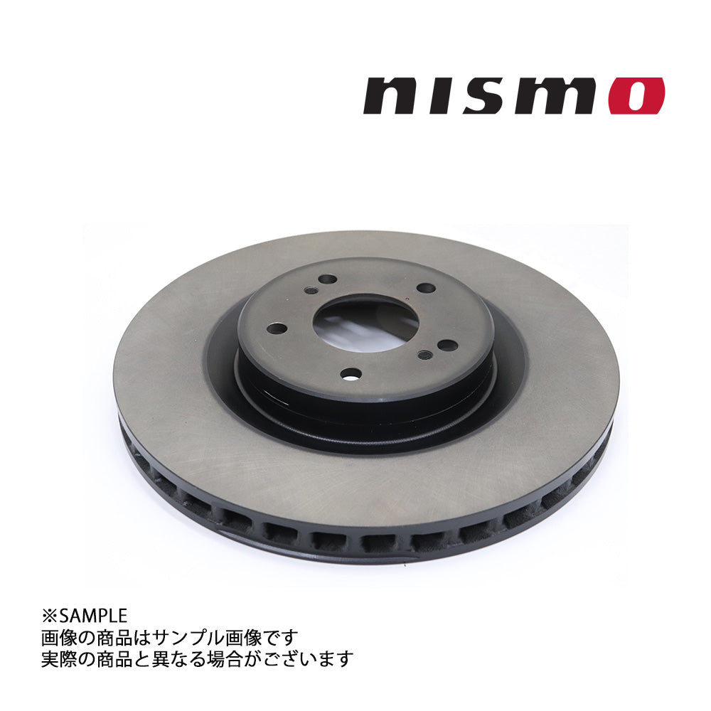 NISMO ニスモ ヘリテージ フロント ブレーキ ローター スカイライン GT-R BNR34 1999/1- ##660152069 - トラスト企画