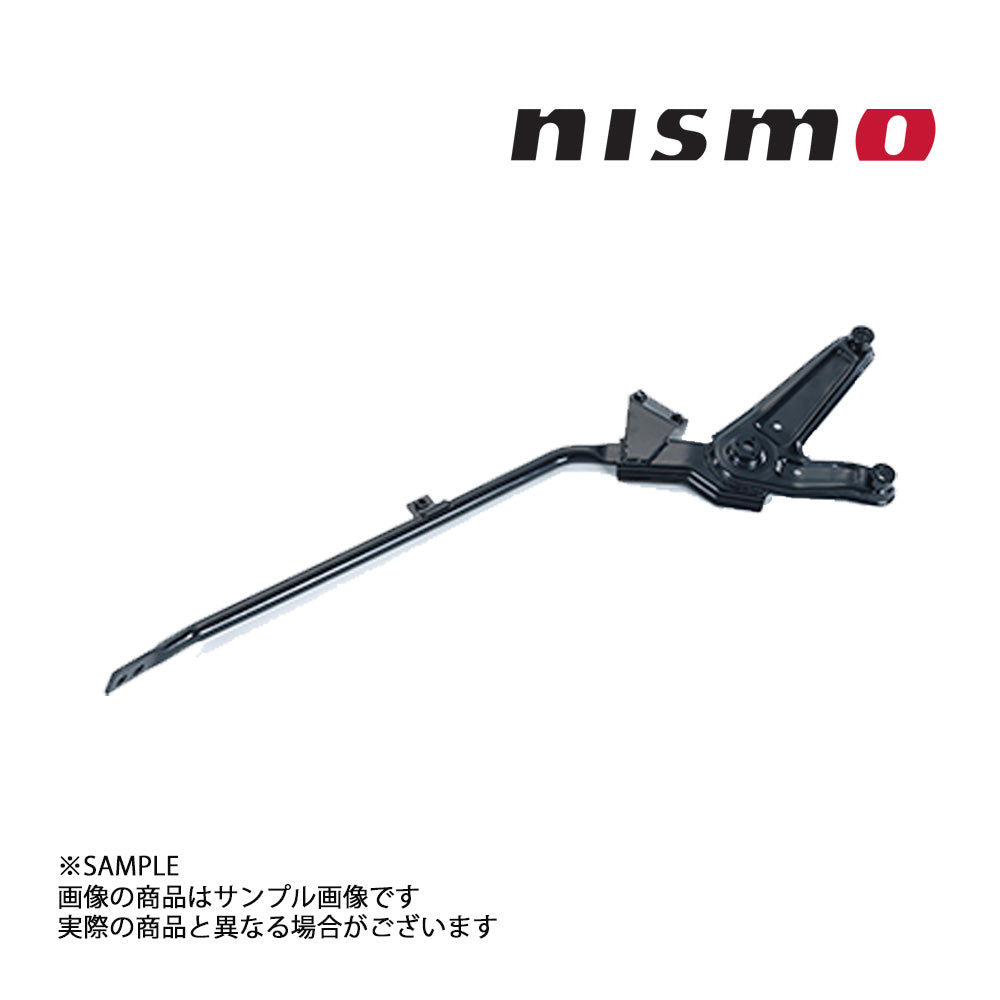 NISMO ニスモ ヘリテージ リア クロスバー フロント側 運転席側 スカイライン GT-R BNR34 1999/1- ##660152072 - トラスト企画