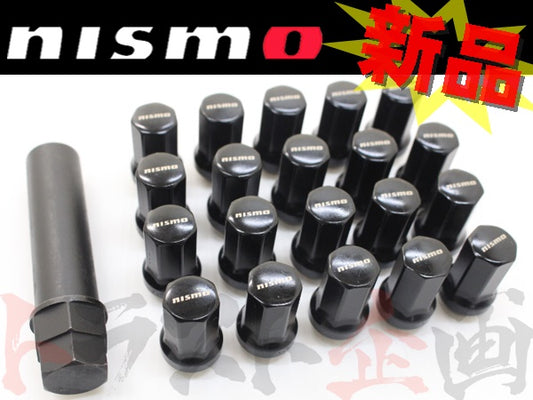 即納 ニスモ ホイールナット 34mm #660191004