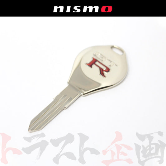 △ NISMO ヘリテージ ブランクキー スカイライン GT-R R32/BNR32/R33/BCNR33 【製造廃止品】 #660192163 - トラスト企画