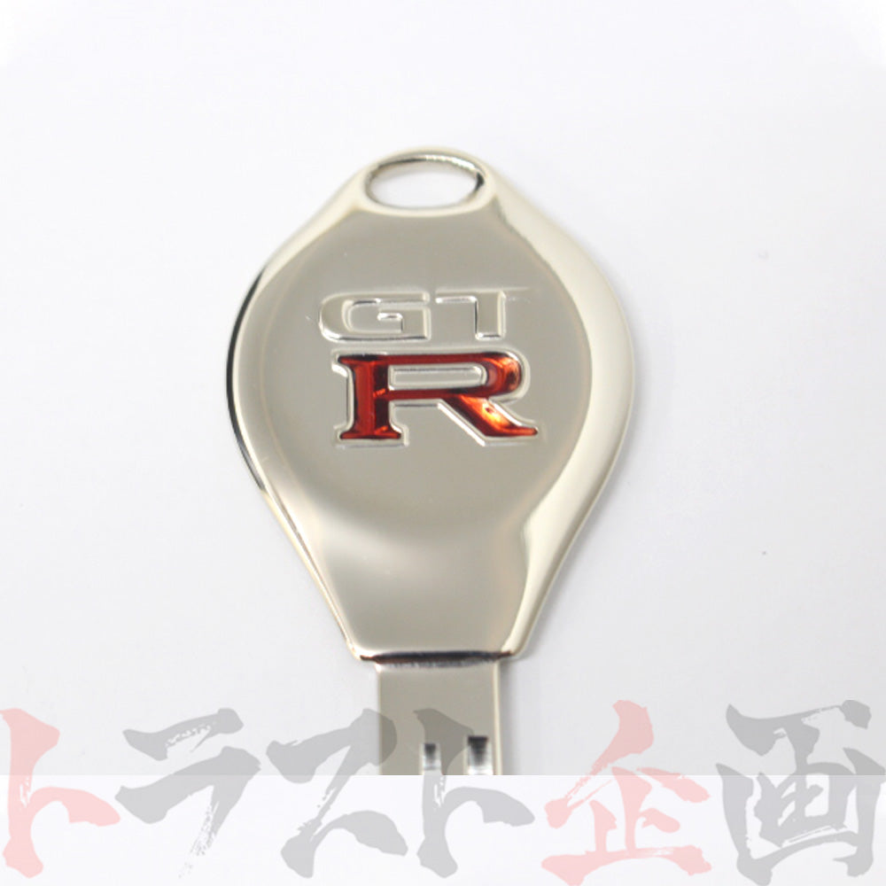 △ NISMO ヘリテージ ブランクキー スカイライン GT-R R32/BNR32/R33/BCNR33 【製造廃止品】 #660192163 - トラスト企画
