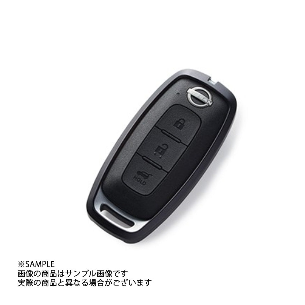◆ NISMO ニスモ インテリジェントキーケース シリコンタイプ ブラック KWA10-50P30 ##660192450 - トラスト企画