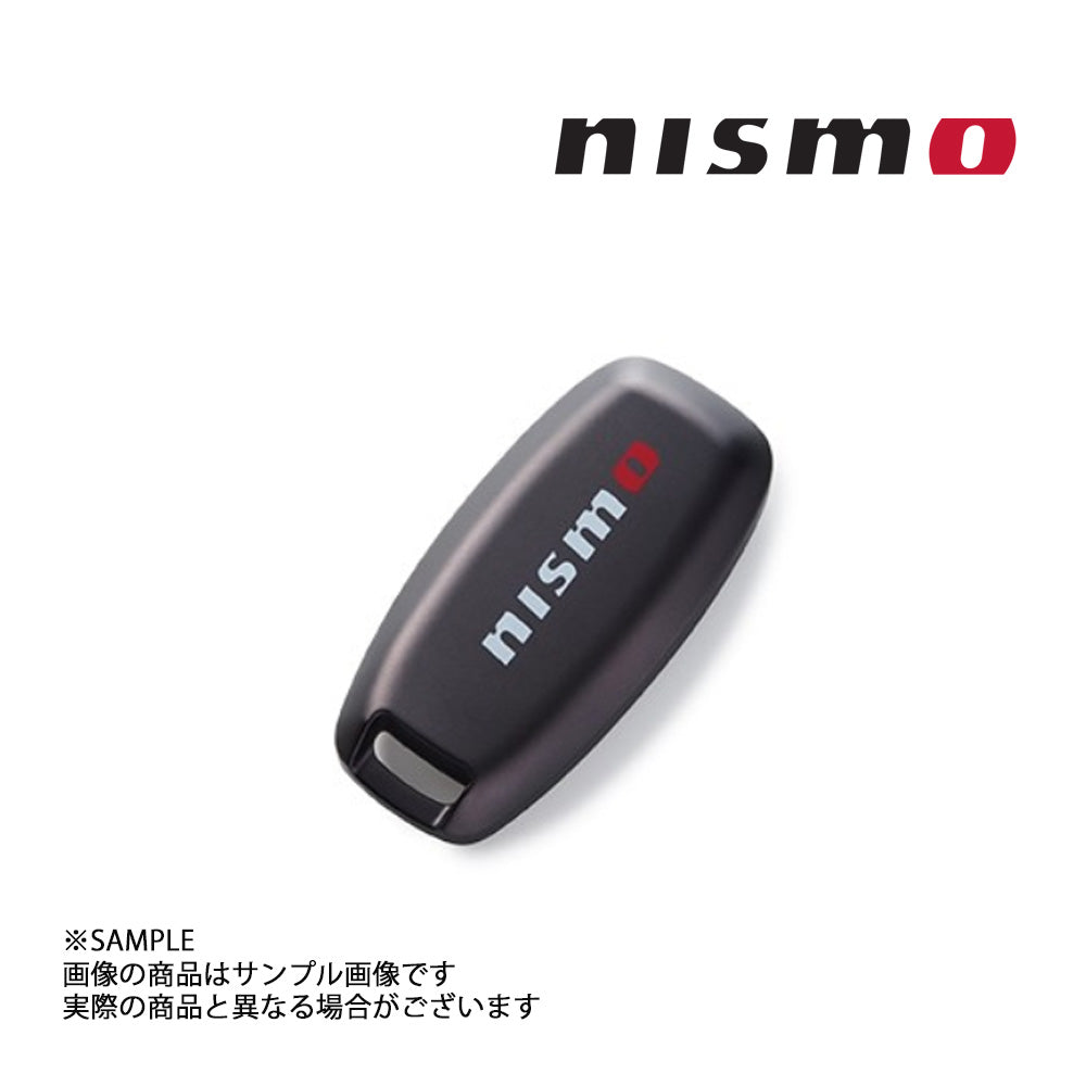 ◆ NISMO ニスモ インテリジェントキーケース シリコンタイプ ブラック KWA10-50P30 ##660192450 - トラスト企画