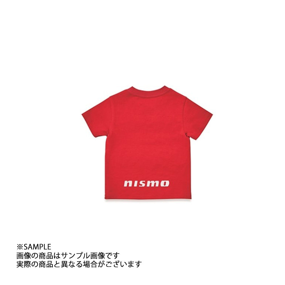 △ NISMO ニスモ Tシャツ ベビー レッド 赤 90 ##660192531 - トラスト企画