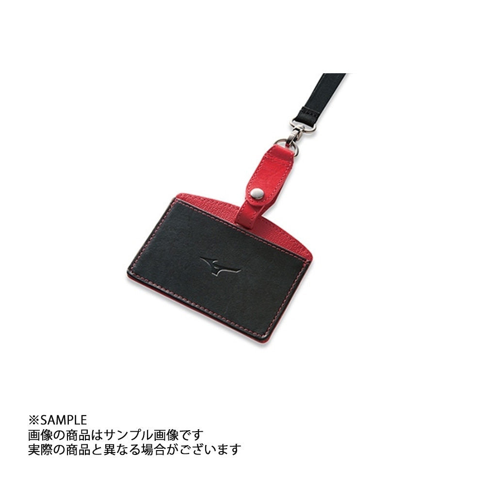 ◆ NISMO ニスモ ID カード ホルダー レッド 赤 数量限定 ##660192576 - トラスト企画