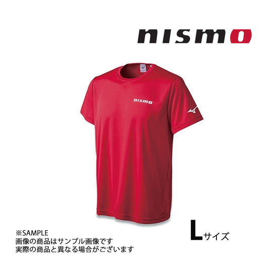 △ NISMO ニスモ PREMIUM Tシャツ レッド 赤 L 数量限定 ##660192580 - トラスト企画