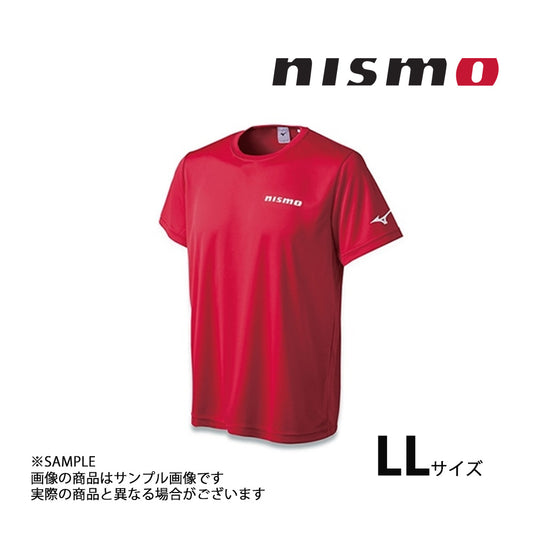△ NISMO ニスモ PREMIUM Tシャツ レッド 赤 LL 数量限定 ##660192581 - トラスト企画
