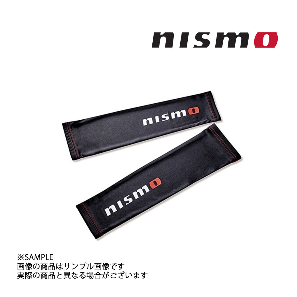 ◆ NISMO ニスモ アーム カバー ブラック 黒 KWA0A-50RK0 ##660192683 - トラスト企画
