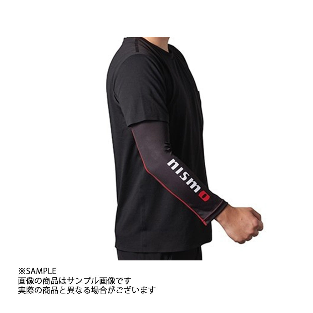 ◆ NISMO ニスモ アーム カバー ブラック 黒 KWA0A-50RK0 ##660192683 - トラスト企画