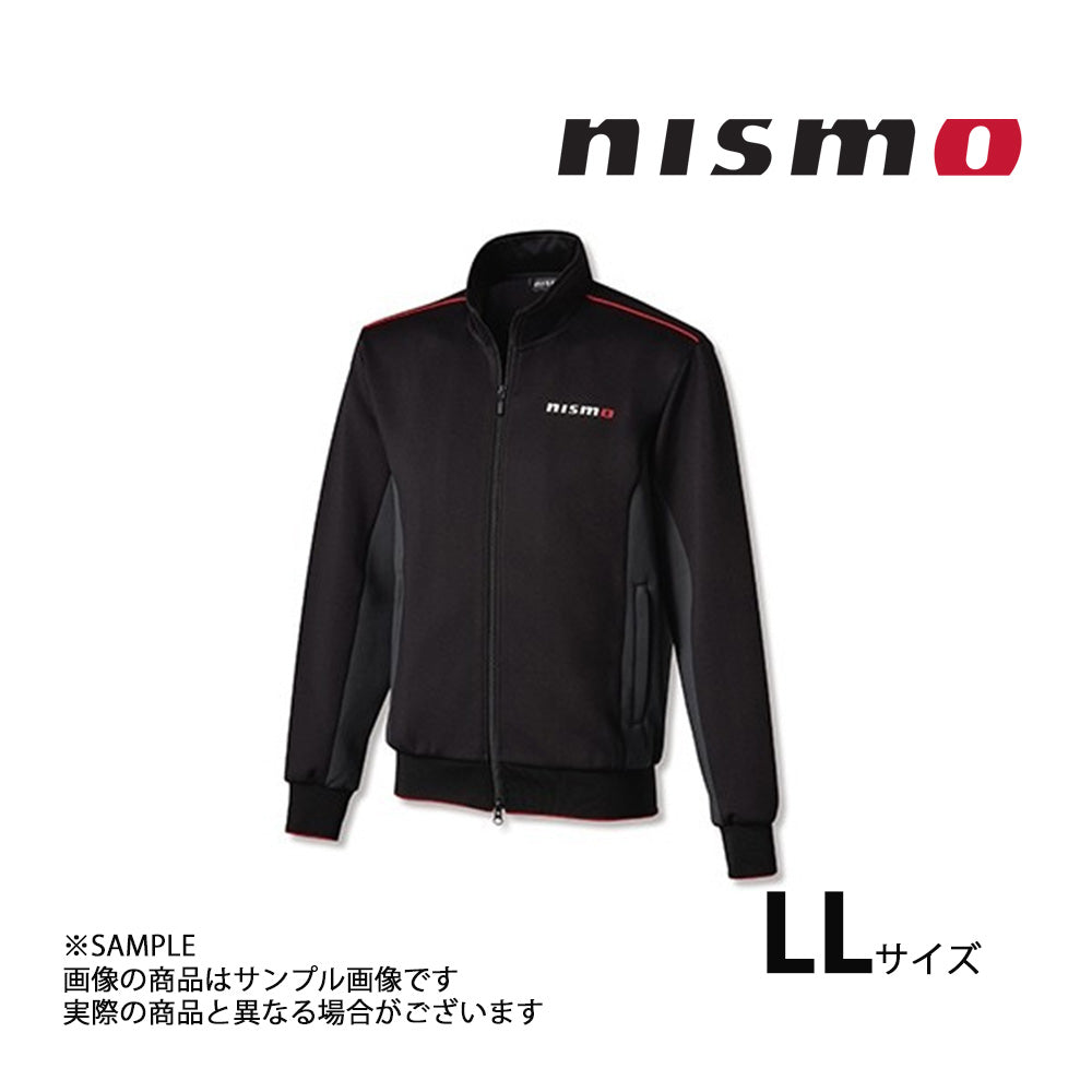 NISMO ニスモ BASIC トラック トップ ブラック 黒 LLサイズ KWA03-50R24 ##660192687 - トラスト企画