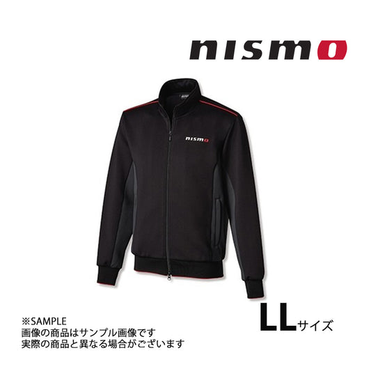 NISMO ニスモ BASIC トラック トップ ブラック 黒 LLサイズ KWA03-50R24 ##660192687 - トラスト企画
