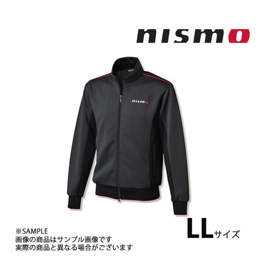 NISMO ニスモ BASIC トラック トップ グレー LLサイズ KWA03-50R34 ##660192692 - トラスト企画