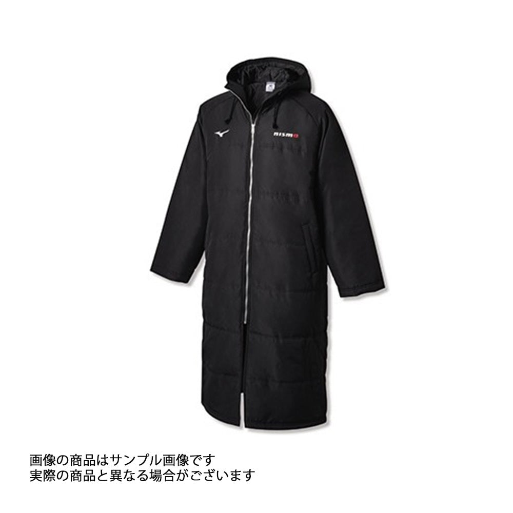 NISMO ニスモ ベンチ コート LLサイズ KWA02-50RK4 ##660192696 - トラスト企画