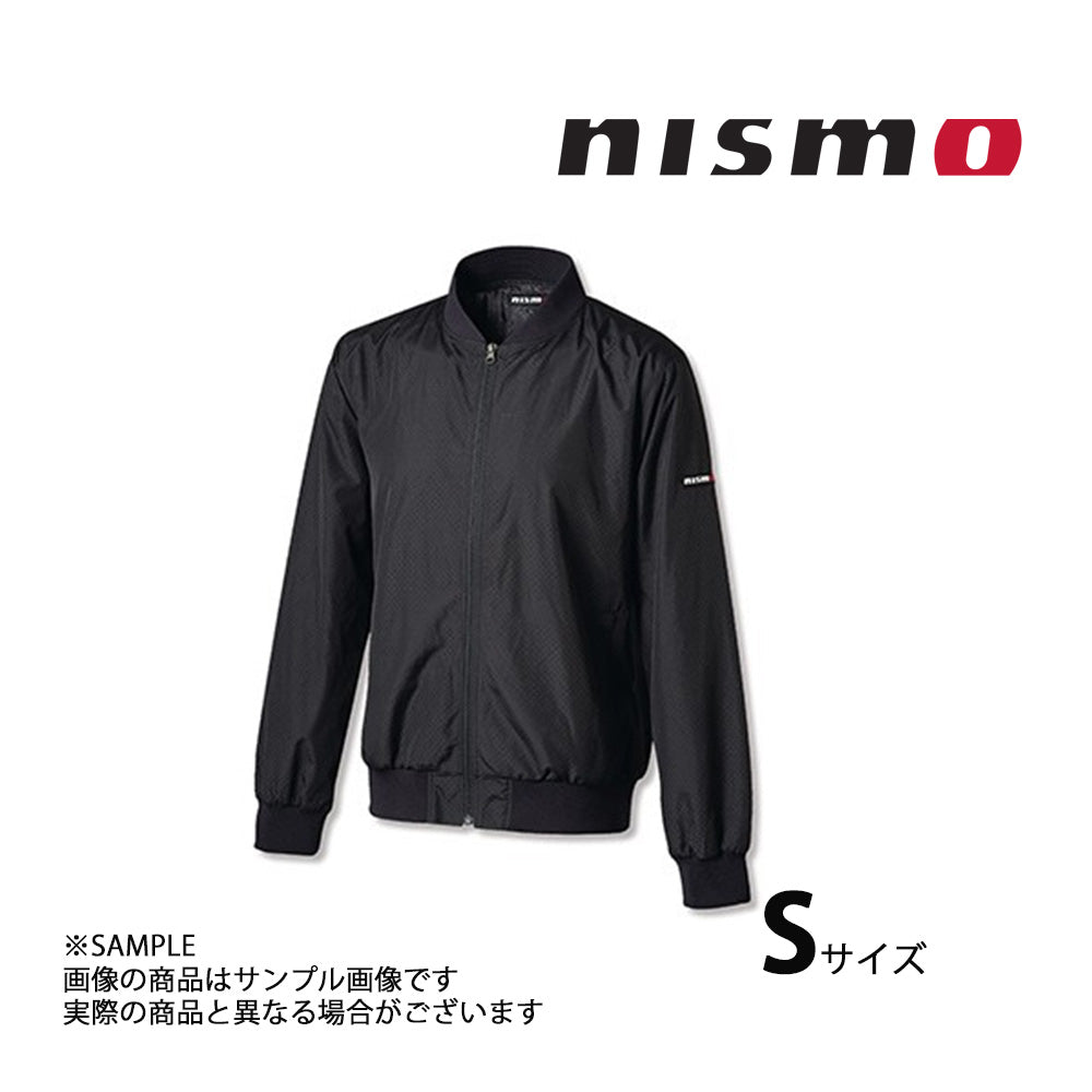 NISMO ニスモ パンチング ブルゾン Sサイズ KWA03-50R71 ##660192702 - トラスト企画