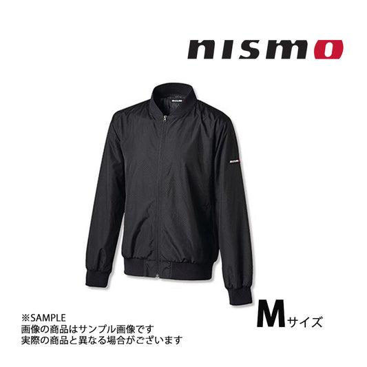 NISMO ニスモ パンチング ブルゾン Mサイズ KWA03-50R72 ##660192703 - トラスト企画