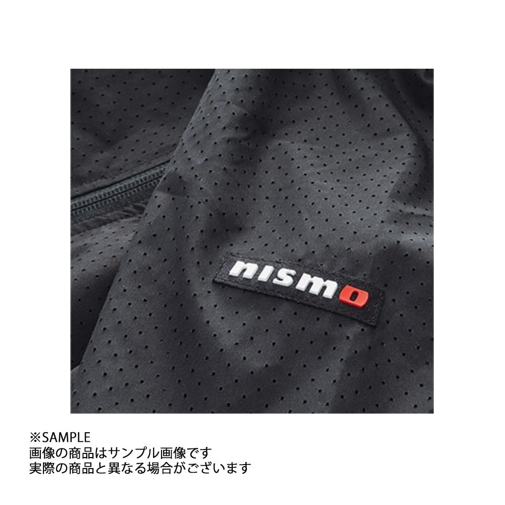 NISMO ニスモ パンチング ブルゾン Mサイズ KWA03-50R72 ##660192703 - トラスト企画