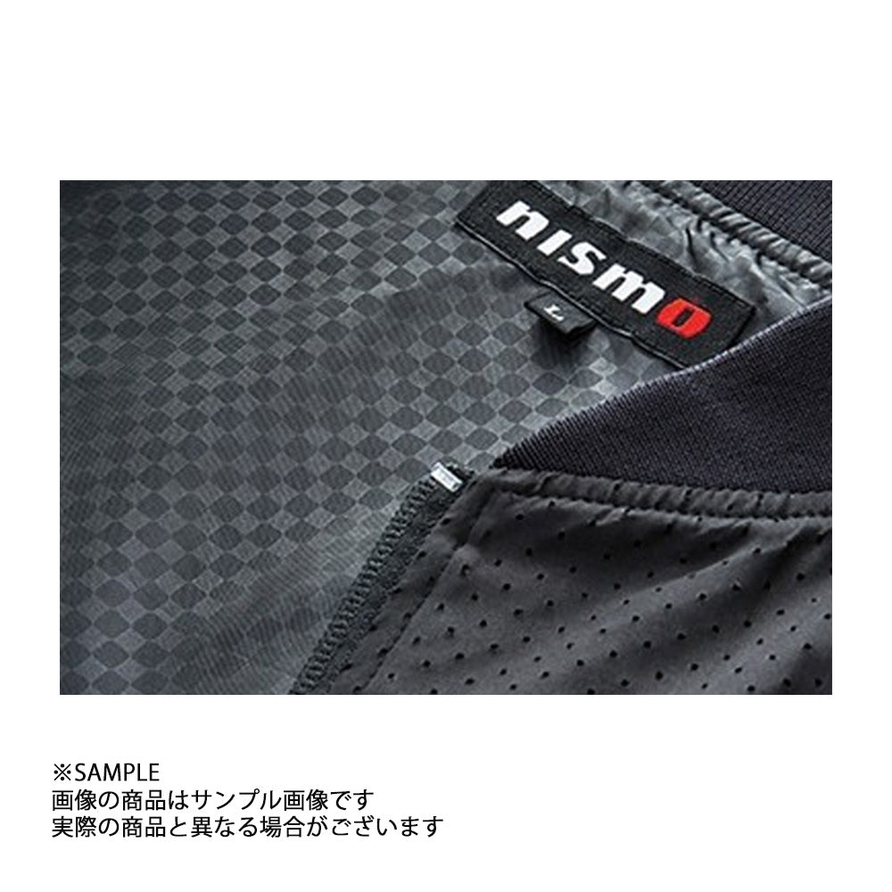 NISMO ニスモ パンチング ブルゾン Lサイズ KWA03-50R73 ##660192704 - トラスト企画