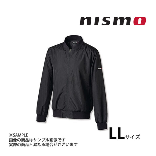 NISMO ニスモ パンチング ブルゾン LLサイズ KWA03-50R74 ##660192705 - トラスト企画