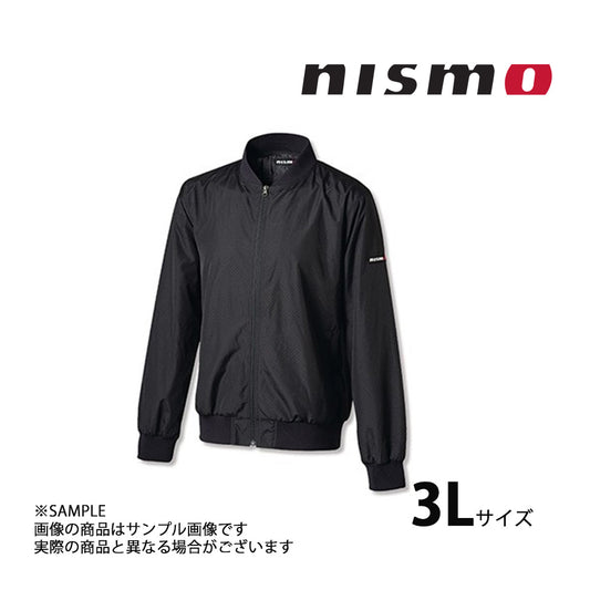 NISMO ニスモ パンチング ブルゾン 3Lサイズ KWA03-50R79 ##660192706 - トラスト企画