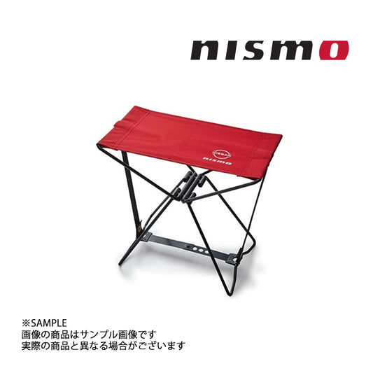 NISMO ニスモ 折りたたみ コンパクト チェア KWA70-50RR0 ##660192714 - トラスト企画