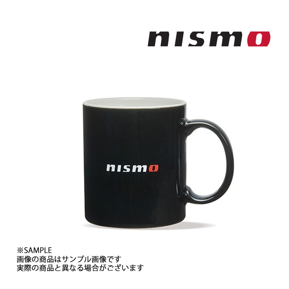 NISMO ニスモ マグカップ ブラック 黒 KWA62-50RK0 ##660192720 - トラスト企画