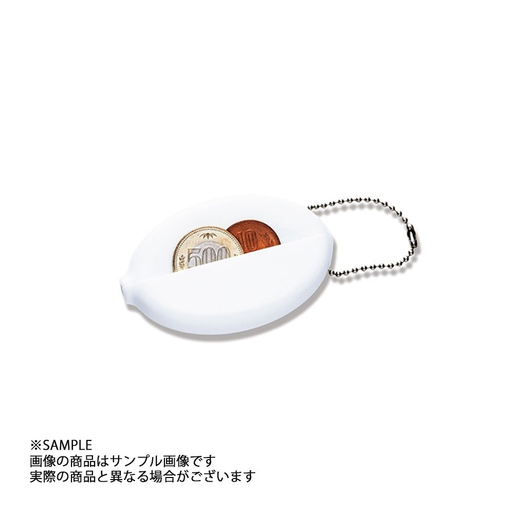 ◆ NISMO ニスモ ラバー コイン ケース ホワイト KWA2A-50R20 #660192723 - トラスト企画
