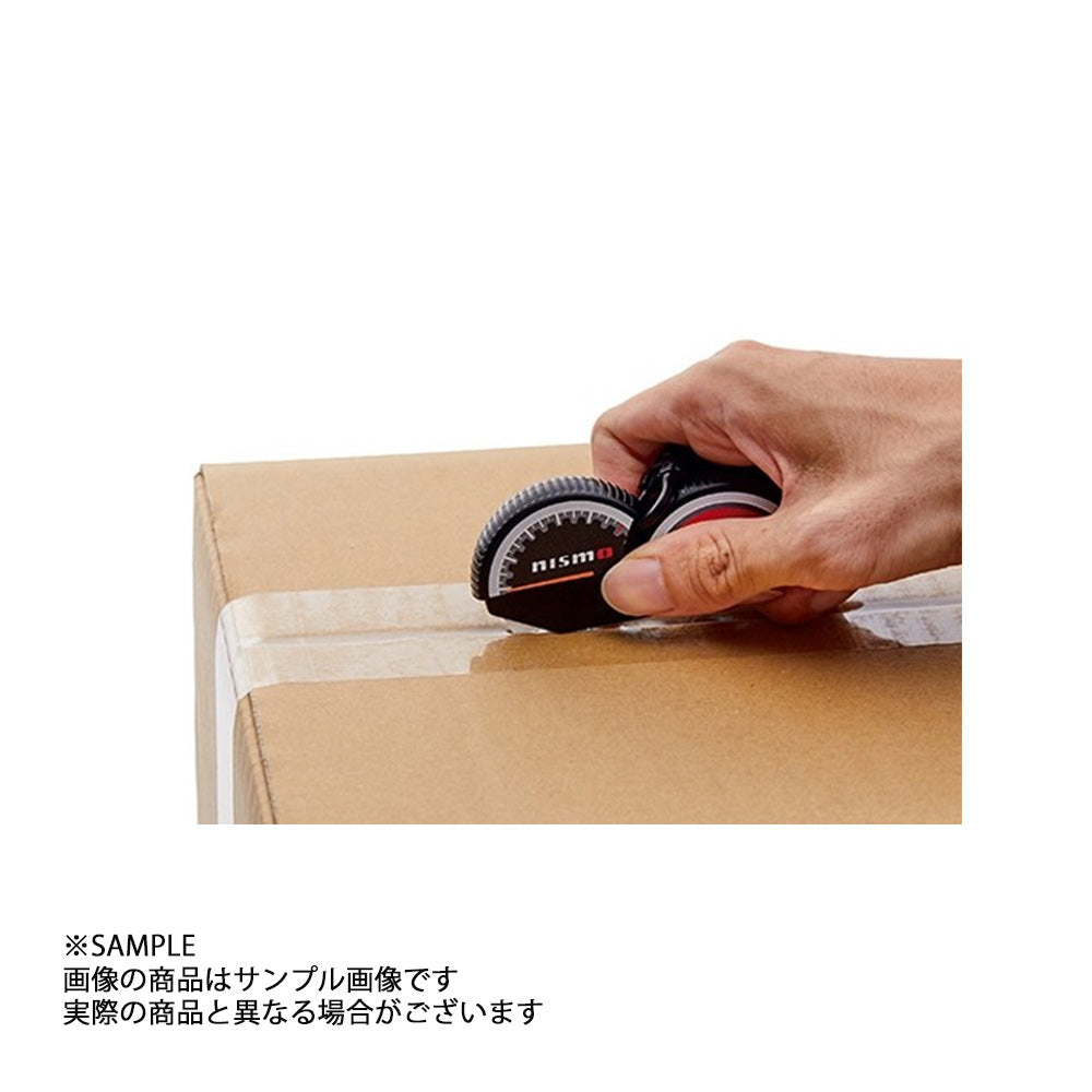 ◆ NISMO ニスモ 段ボール カッター(カラビナ付き) KWA3A-50R20 #660192730 - トラスト企画