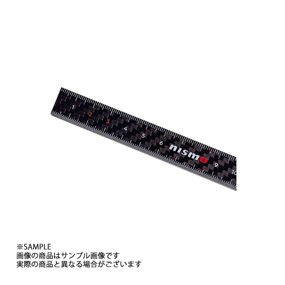 ◆ NISMO ニスモ カーボン スケール 30センチ KWA3A-50R10 ##660192732 - トラスト企画