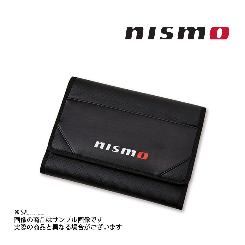 NISMO ニスモ 車検証ケース KWA50-50R00 ##660192733 - トラスト企画