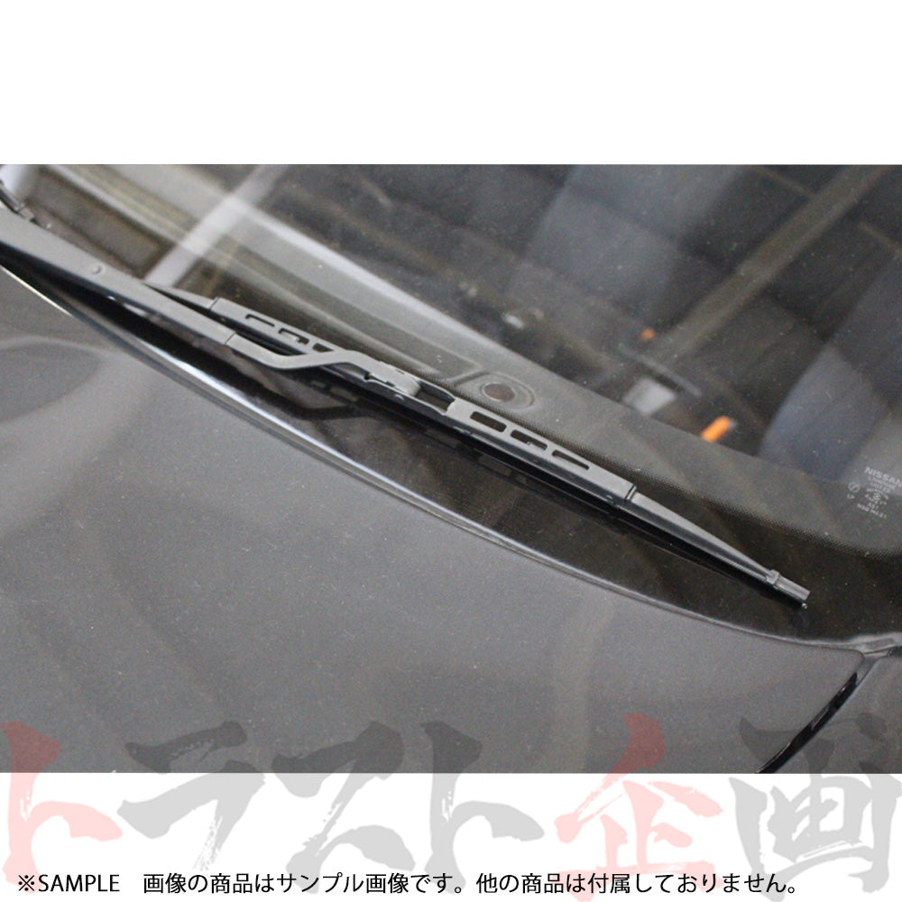 日産 ワイパー ブレード 助手席側 LH スカイライン GT-R BNR32 #663101267