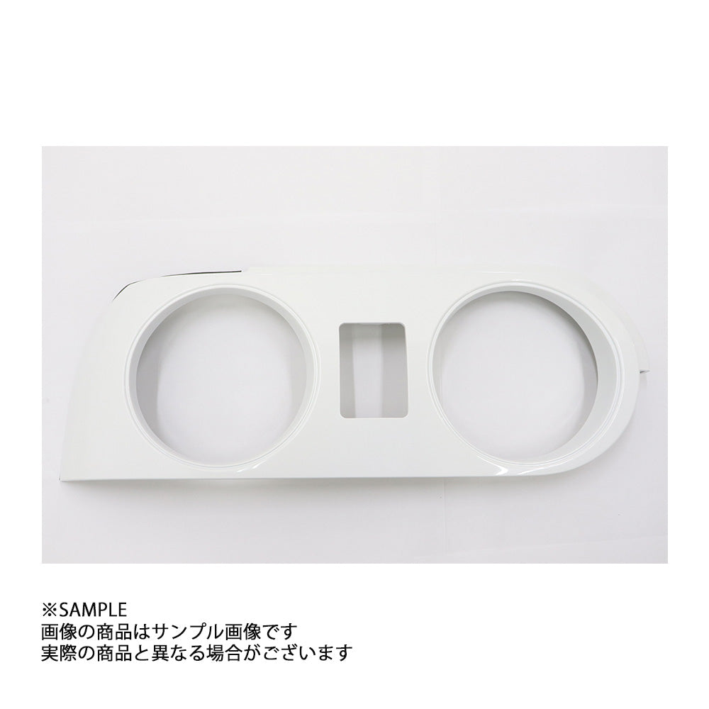 日産 純正 リアテール カバー 助手席側 ホワイト (326) スカイライン GT-R BNR32 26557-04U06 【製造廃止品】 #663101377 - トラスト企画