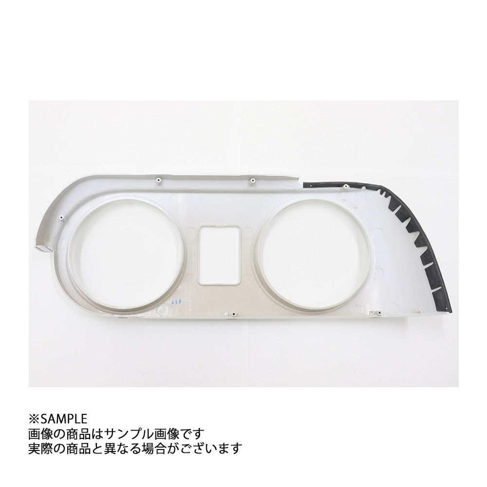 日産 純正 リアテール カバー 助手席側 ホワイト (326) スカイライン GT-R BNR32 26557-04U06 【製造廃止品】 #663101377 - トラスト企画