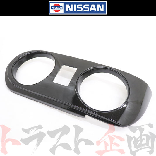 日産 リア テール カバー 助手席側 732 ブラックパール スカイライン GT-R BNR32 【製造廃止品】 #663101378 - トラスト企画