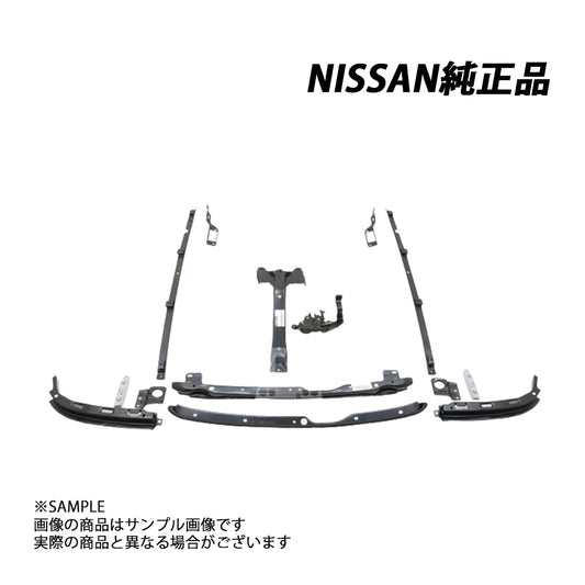 ★ 日産 純正 バンパー フェンダー ボンネット コンバージョン キット スカイライン GT-R BNR34 #663101567S1 - トラスト企画