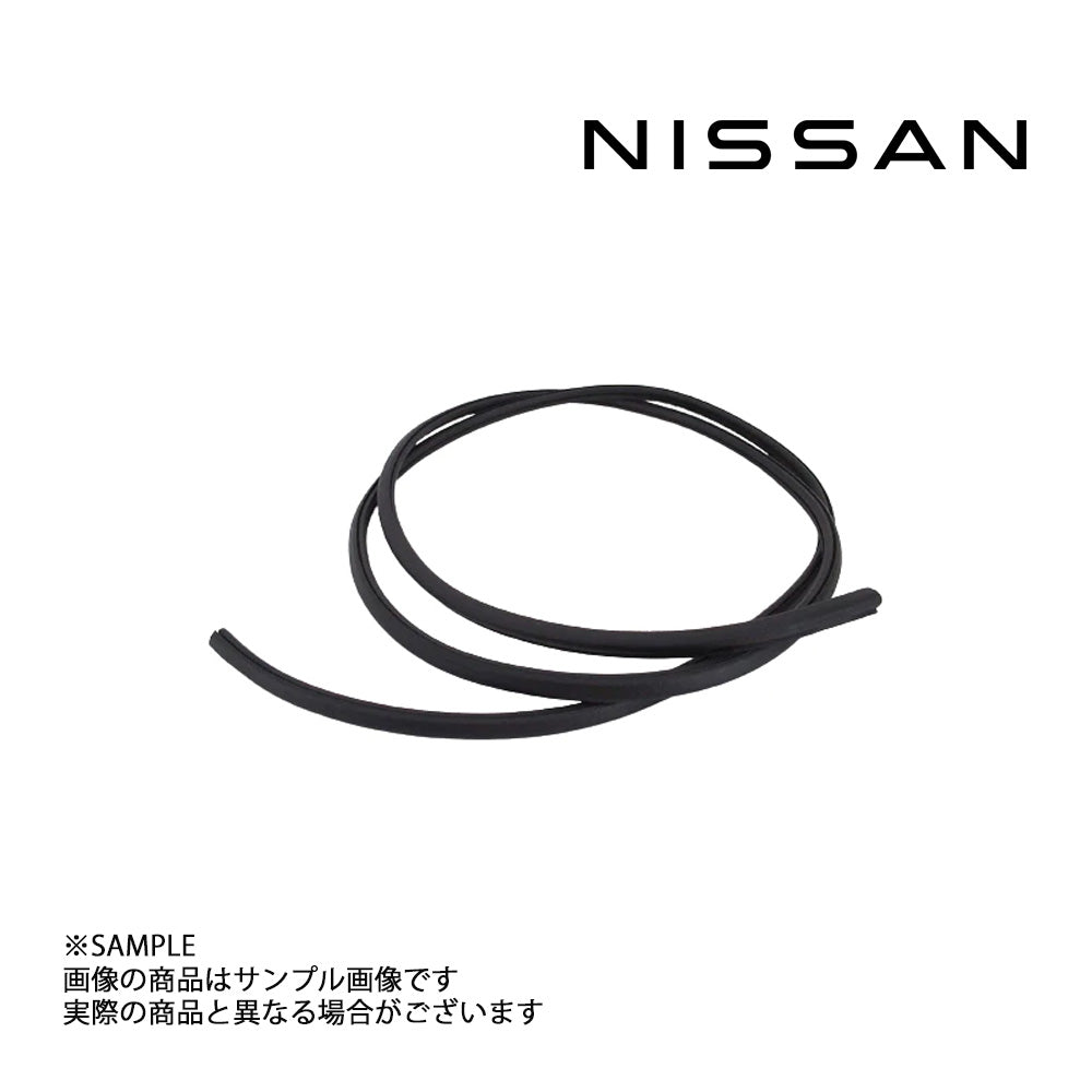 日産純正 サンルーフ ウェザーストリップ シルビア S14 ##663101646 - トラスト企画