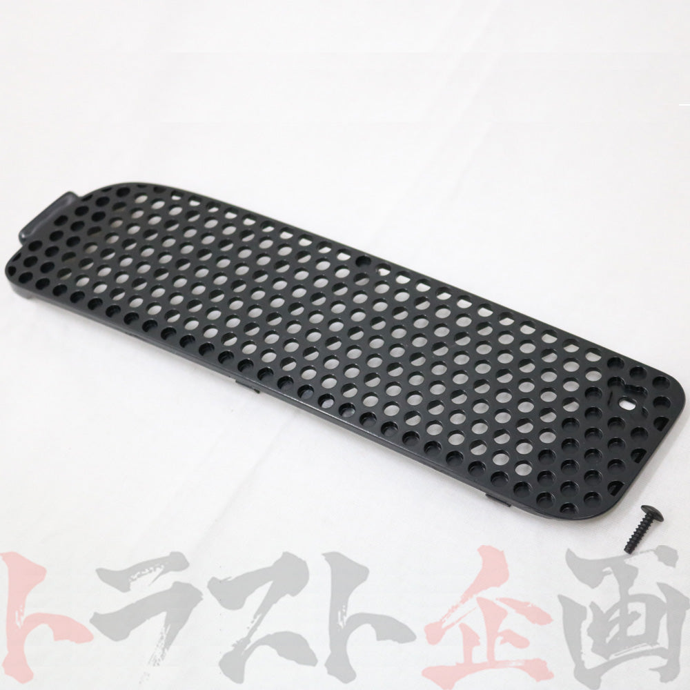 ★ 即納 日産 フロントバンパーグリル 運転席側 RH スカイライン GT-R BNR34 RB26DETT 00/08- セット品 #663101649S1