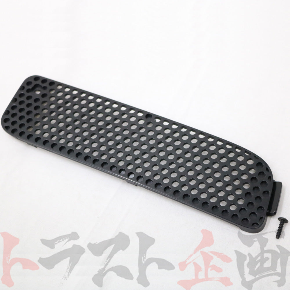 ★ 即納 日産 フロントバンパーグリル 助手席側 LH スカイライン GT-R BNR34 RB26DETT 00/08- セット品 #663101650S1