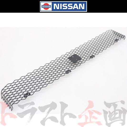 日産 フロント アッパーグリル スカイライン GT-R BNR34 ##663101761