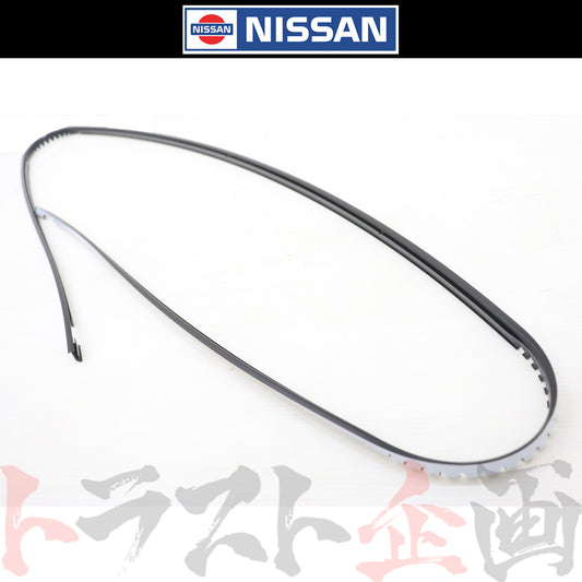 日産 フロント ガラス アッパーモール #663101767 - トラスト企画