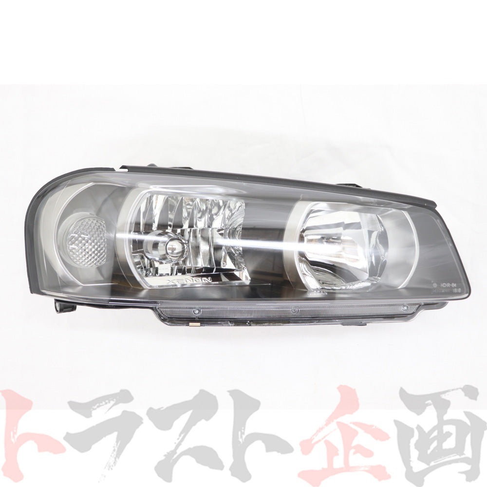 日産 ヘッドライト ハウジング 運転席側 スカイライン GT-R BNR34 #663101830 - トラスト企画
