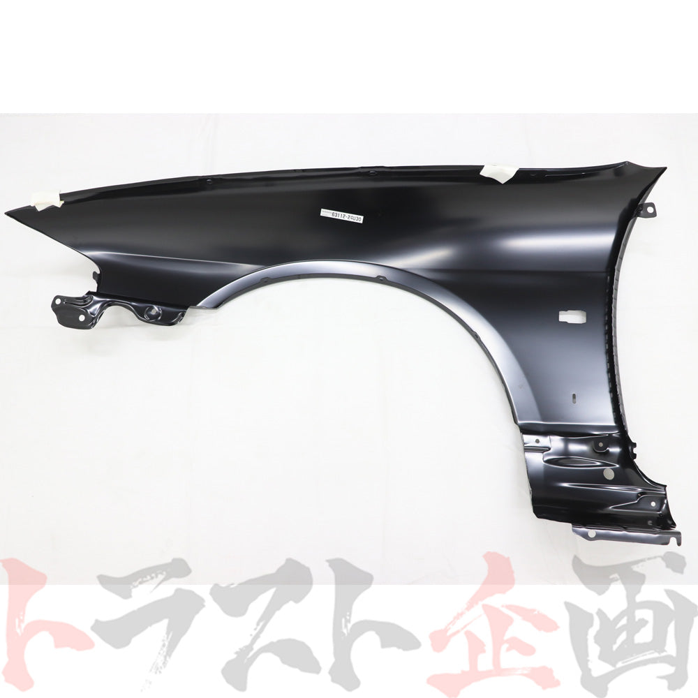 日産 フロント フェンダー 運転席側 スカイライン GT-R BCNR33 【製造廃止品】 #663101890
