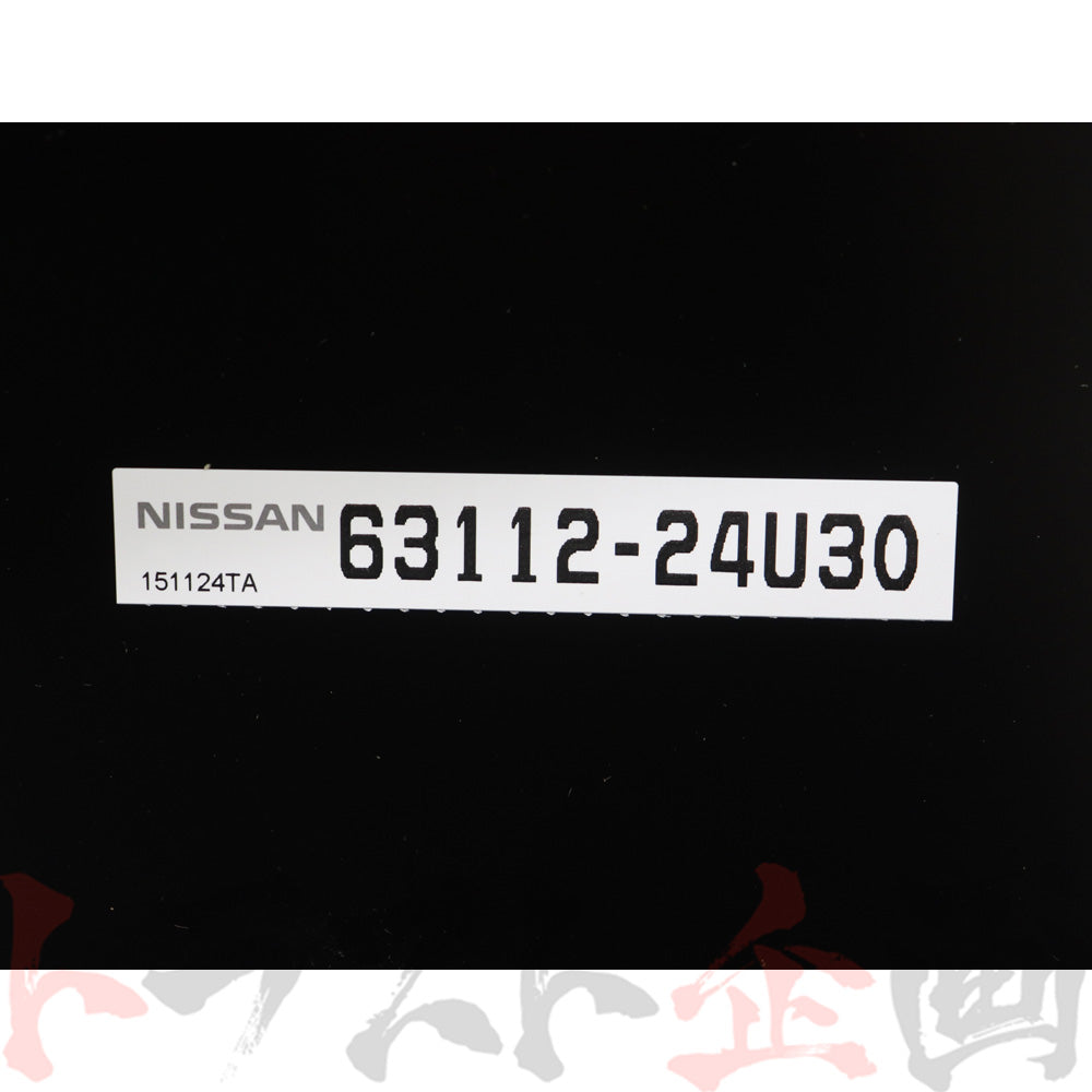 日産 フロント フェンダー 運転席側 スカイライン GT-R BCNR33 【製造廃止品】 #663101890