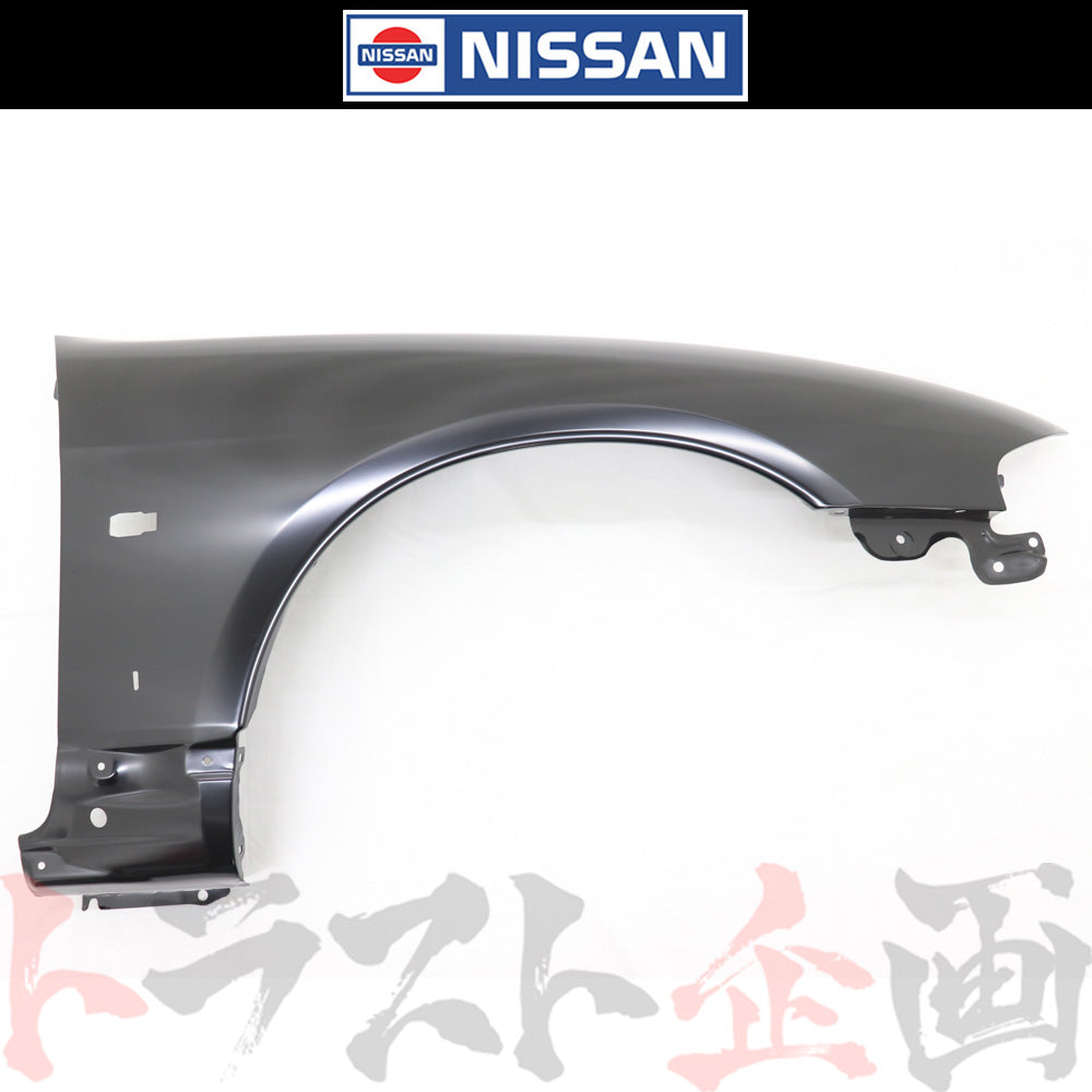 日産 フロント フェンダー 運転席側 スカイライン GT-R BCNR33 【製造廃止品】 #663101890
