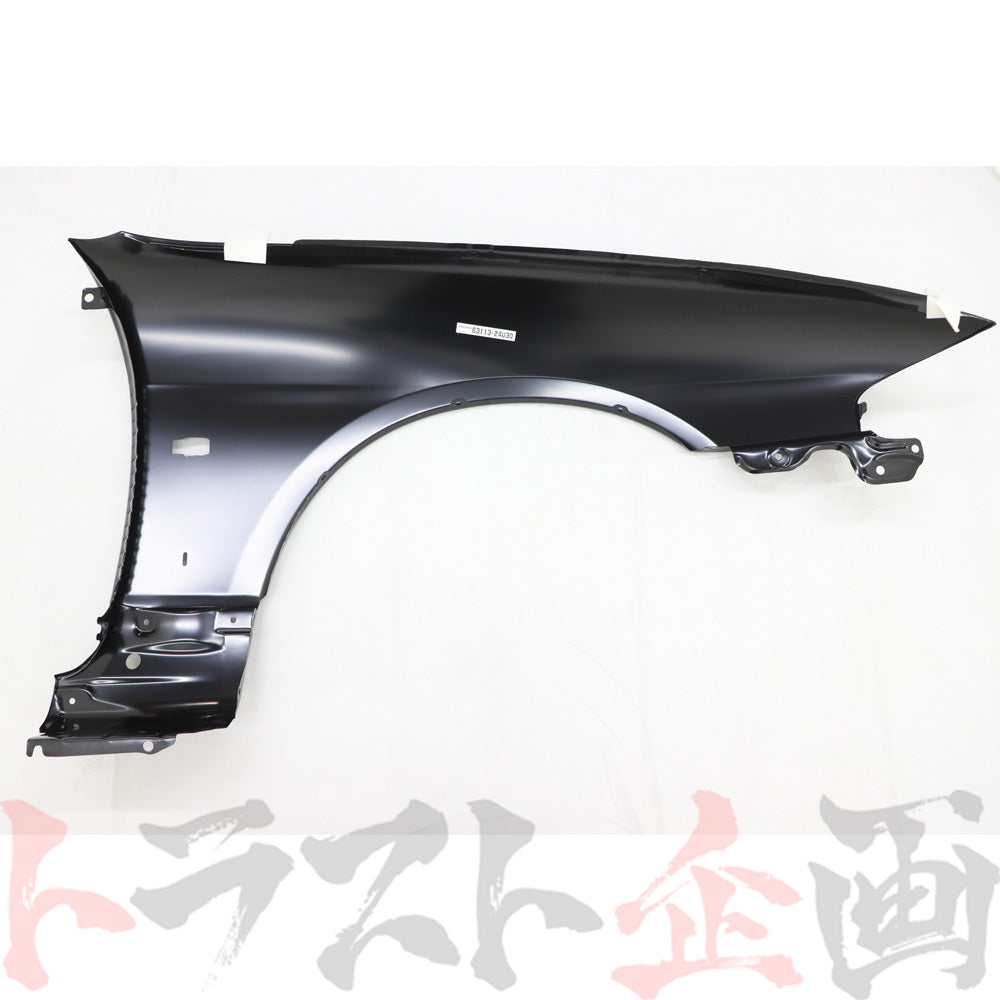 日産 フロント フェンダー 助手席側 スカイライン GT-R BCNR33 【製造廃止品】 #663101891