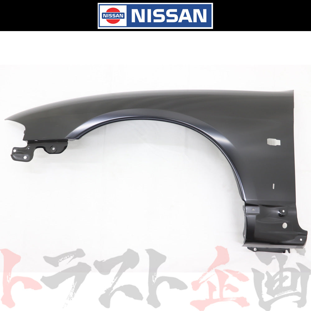 日産 フロント フェンダー 助手席側 スカイライン GT-R BCNR33 【製造廃止品】 #663101891