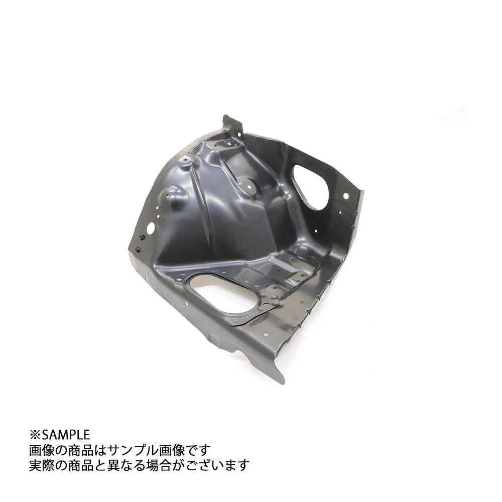 日産 純正 フードレッジ ロア フロント 助手席側 スカイライン GT-R BCNR33/BNR34 RB26DETT 64131-24U00 #663101900 - トラスト企画
