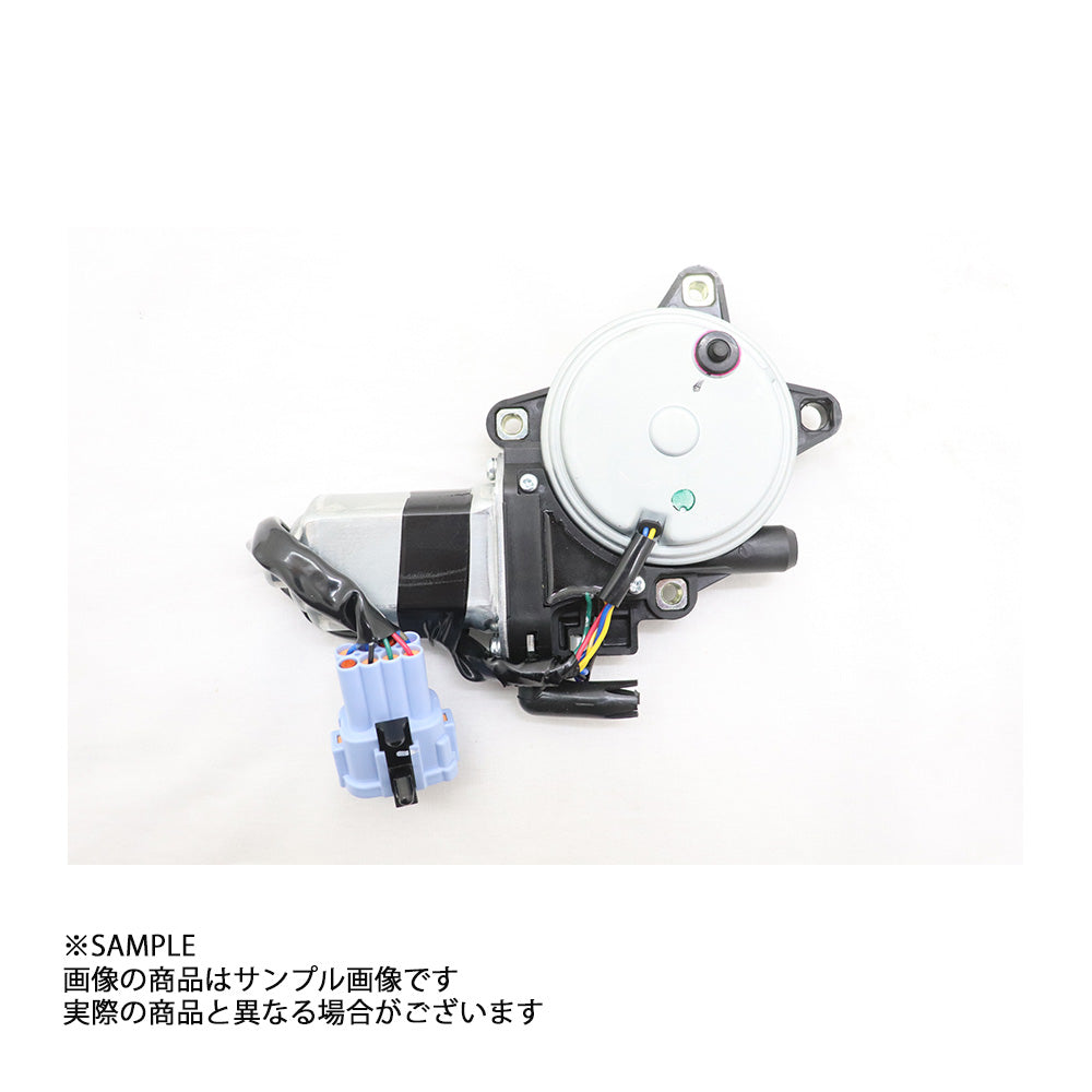 ★ 日産 純正 モーター ASSY レギュレーター 運転席側 スカイライン R34 GT-R BNR34 #663101914S1 - トラスト企画