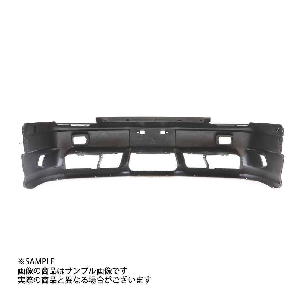 日産 純正 フロント バンパー 180SX RPS13 1996/08- TYPE-X 62022-60F25 ##663101931 - トラスト企画