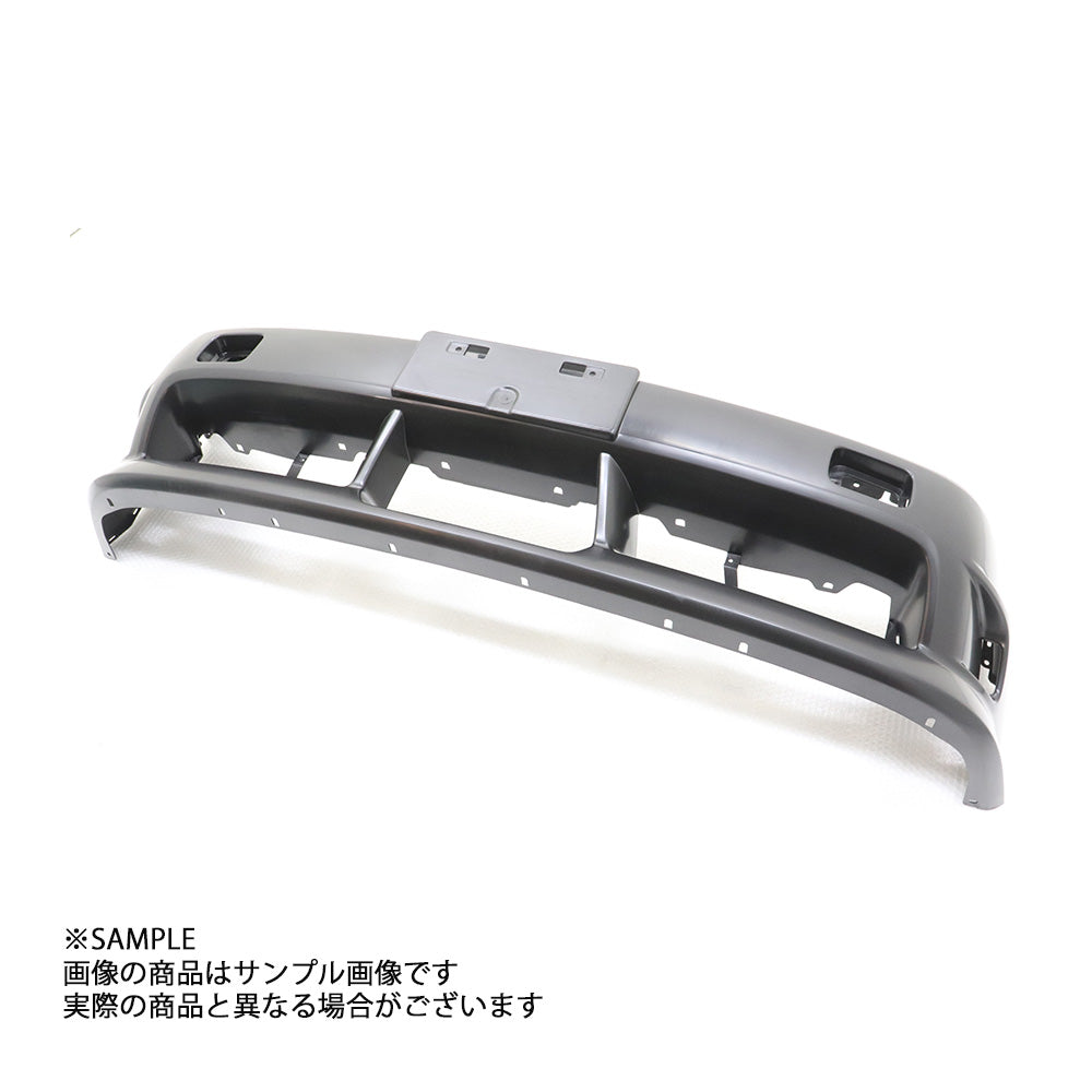 日産 純正 フロント バンパー 180SX RPS13 1996/08- TYPE-X 62022-60F25 ##663101931 - トラスト企画