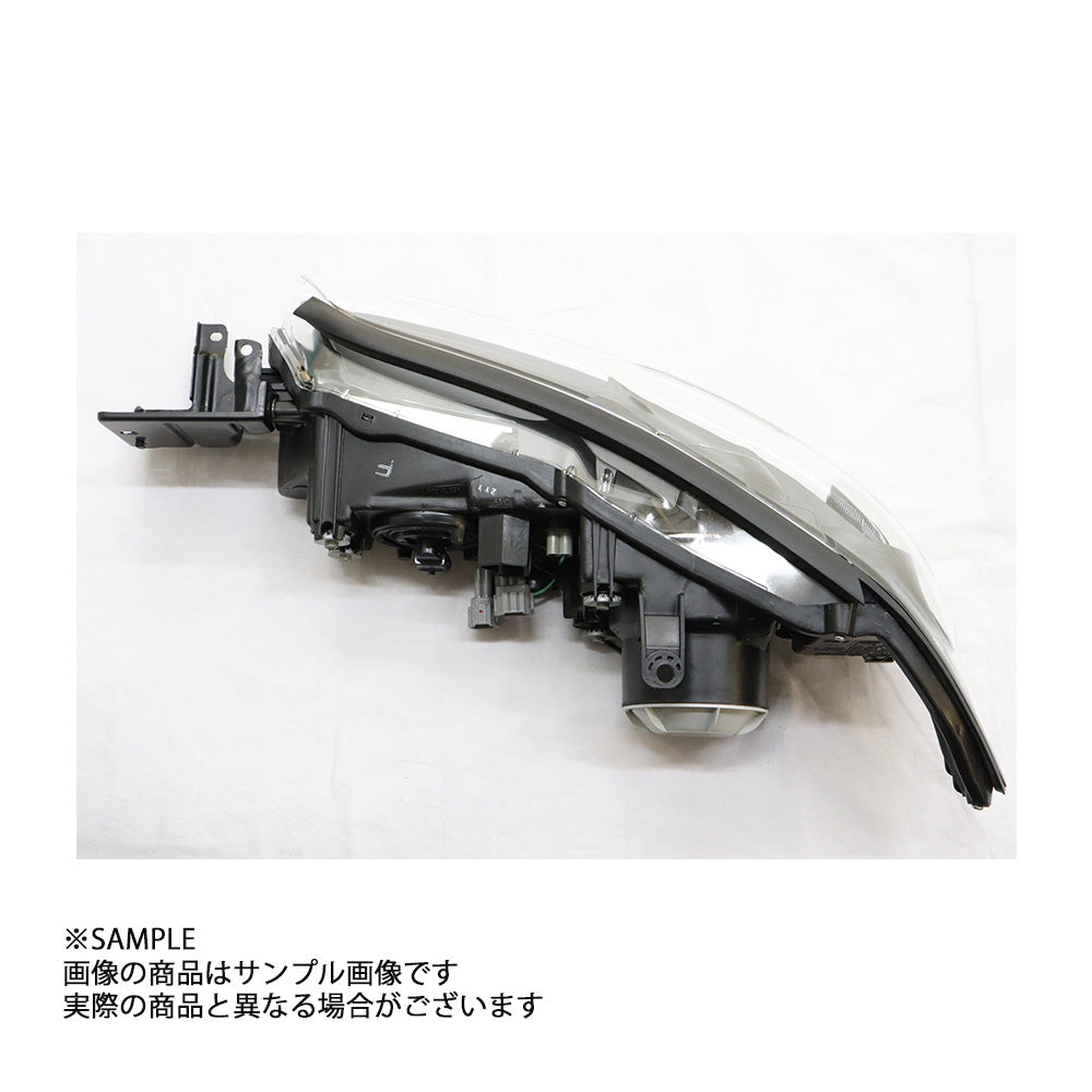 日産 純正 ハロゲン ヘッドライト ヘッドランプ 運転席側 シルビア S15 2001/10- 26010-85F27 ##663101934 - トラスト企画